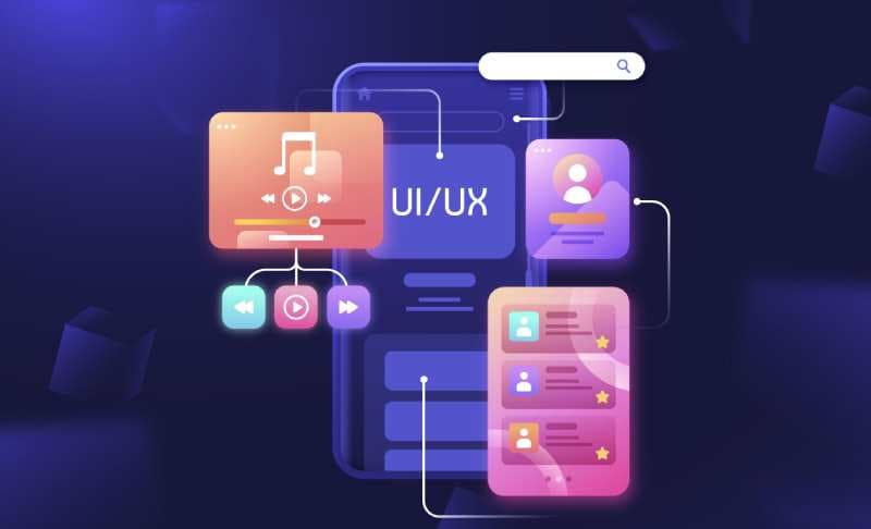 Ui Ux Designing